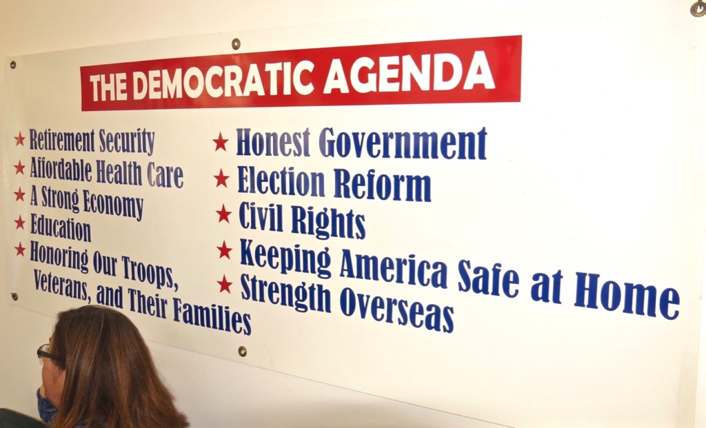 Democratic Agenda – Version 3